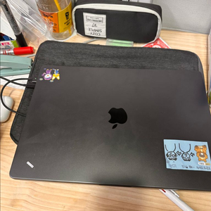 맥북 프로 M3 16인치 18GB/512GB 스페이스 블랙