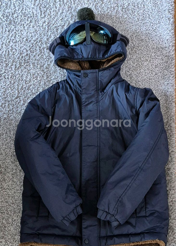 ai라이더스 남아점퍼 10y--0