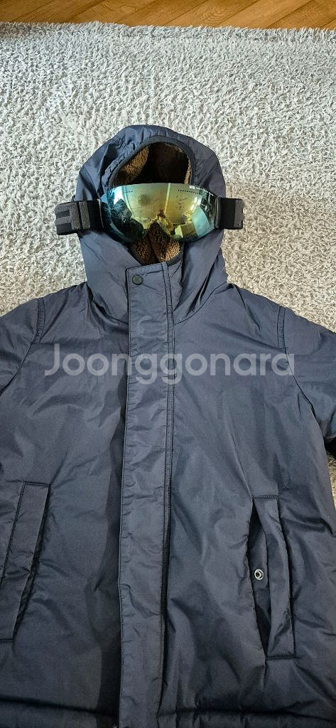 ai라이더스 남아점퍼 10y--1