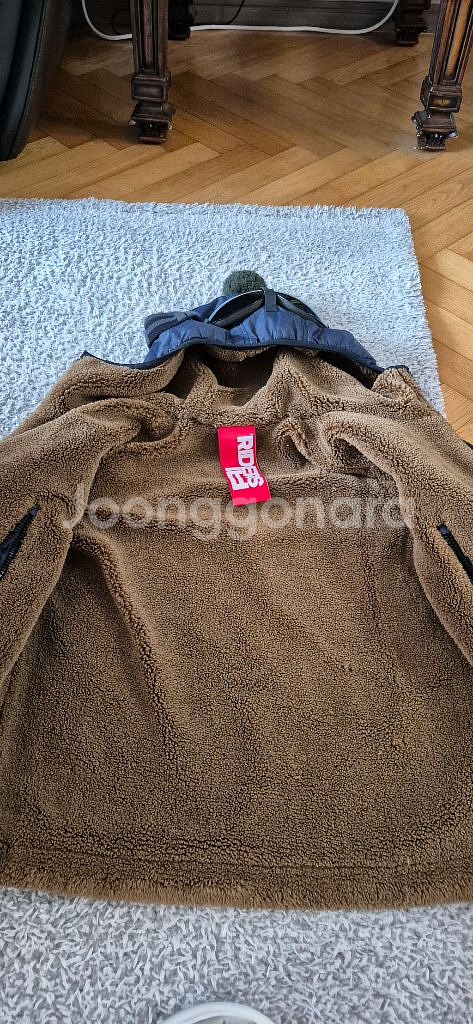 ai라이더스 남아점퍼 10y--6