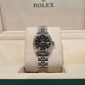 로렉스 데이저스트 6917 콤비 검판