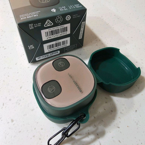 오디오테크니카 ATH-SQ1TW2 이어폰