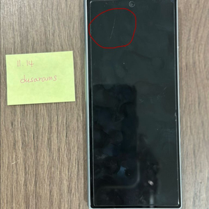 갤럭시 Z폴드6 512GB 자급제 실버쉐도우