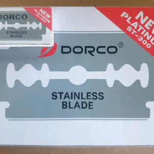 도루코 ST-300 스테인리스 면도날