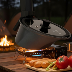 바이탈플랜트 롤팬 NEW 오리지널 자동회전냄비 미개봉 새상품