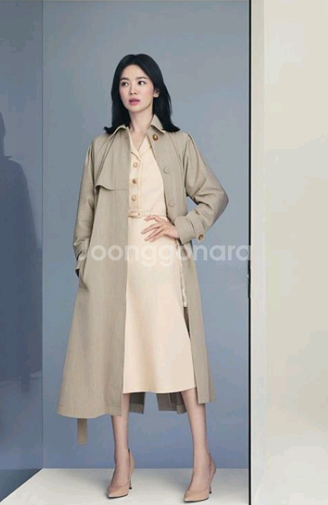 미샤원피스 66사이즈 보관만한 새상품--0