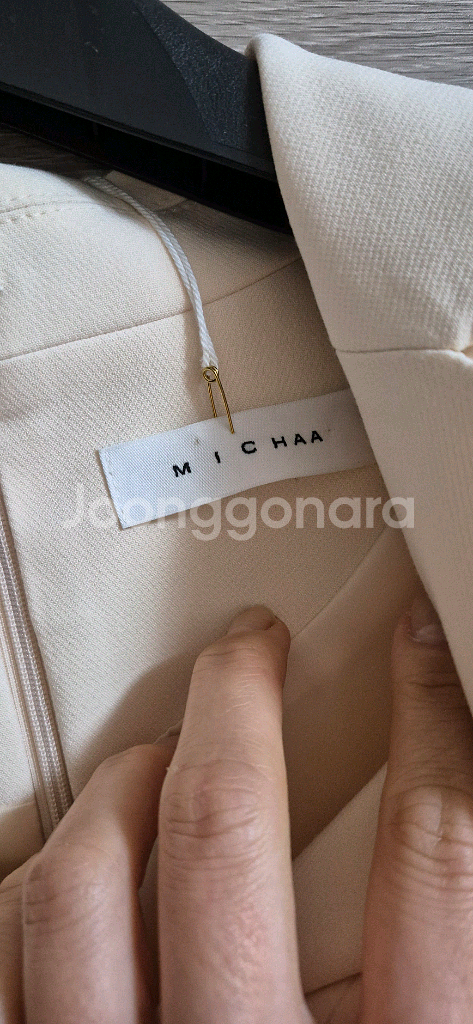 미샤원피스 66사이즈 보관만한 새상품--4