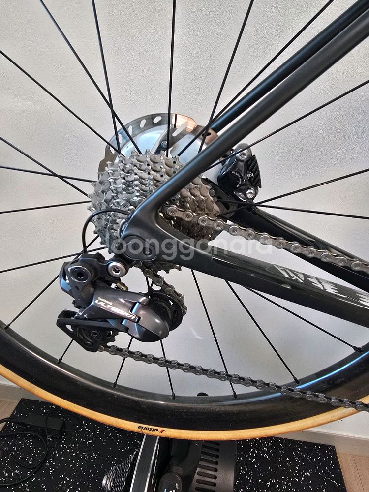 캐니언 얼티밋 SLX 8.0 DISK 2018(일괄판매금액)--7