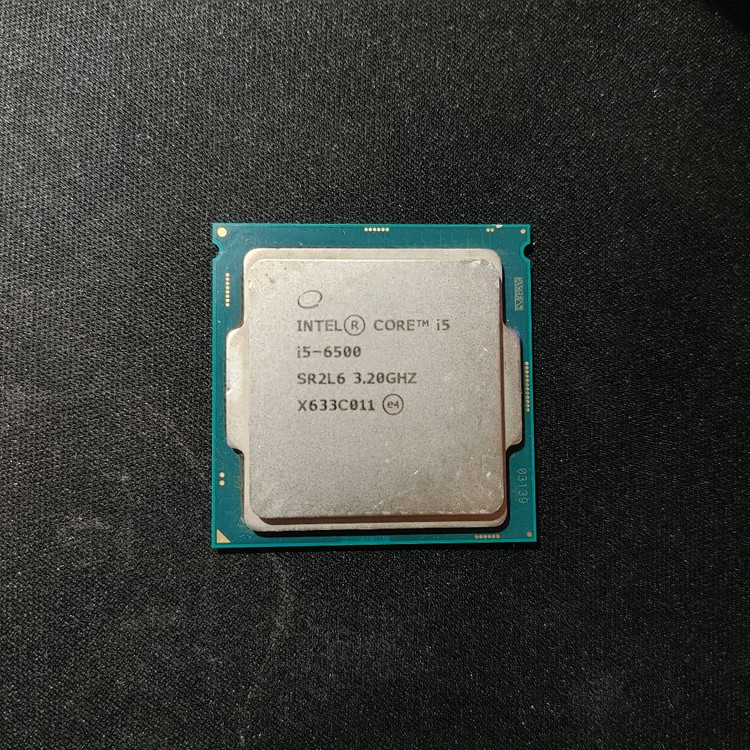 인텔 i5-6500 CPU--0