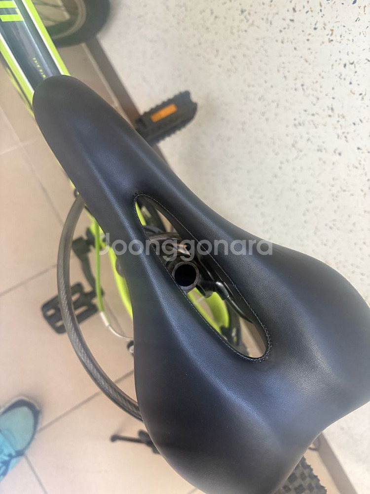 알톤 라임스톤 어린이 자전거--3