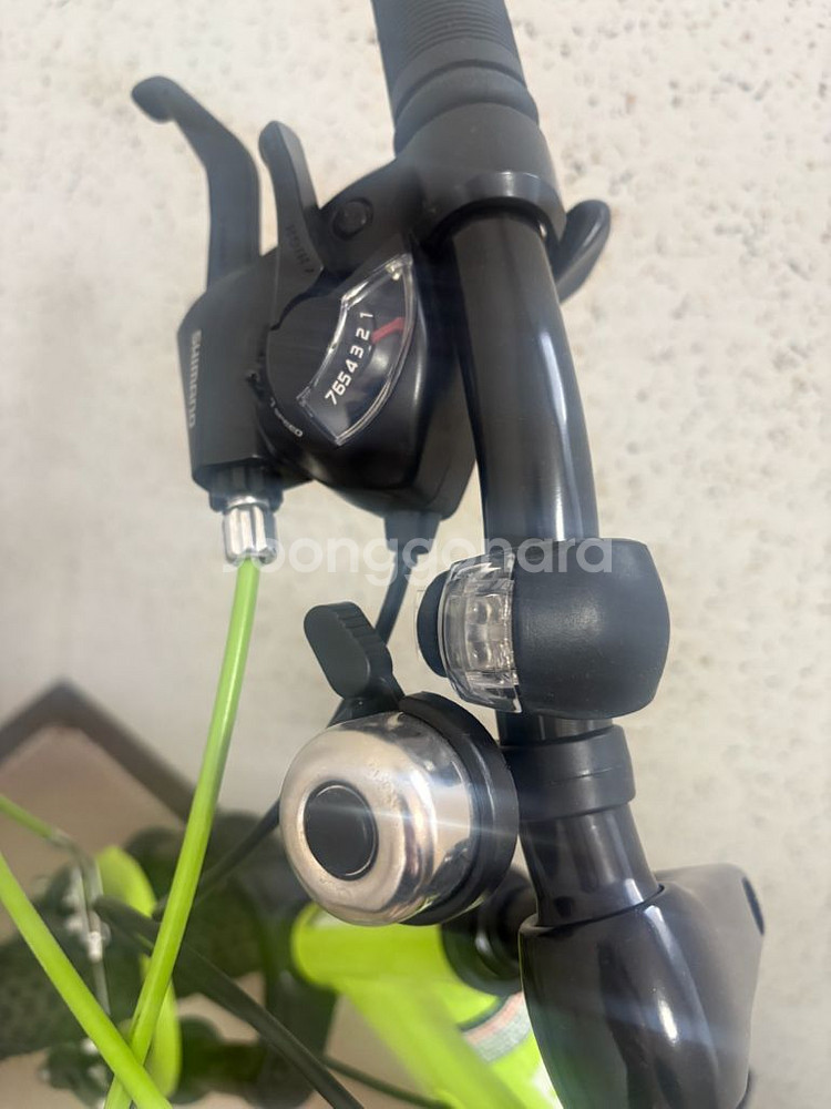 알톤 라임스톤 어린이 자전거--5