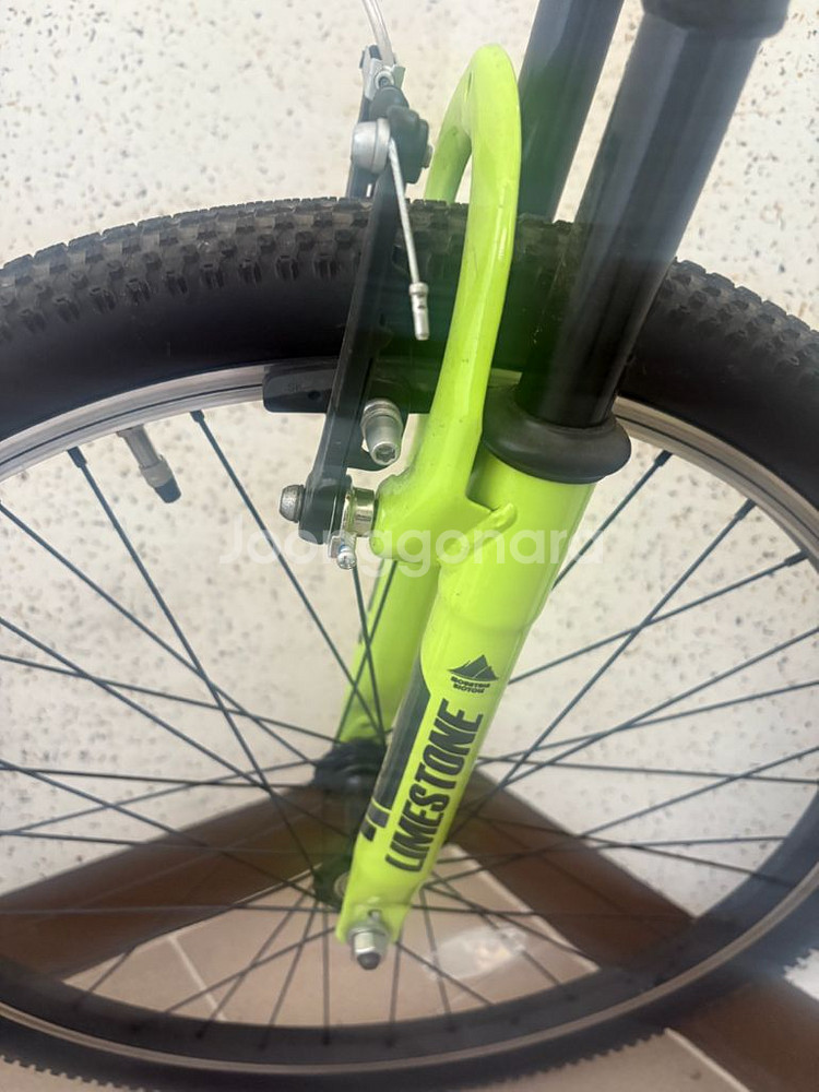 알톤 라임스톤 어린이 자전거--6