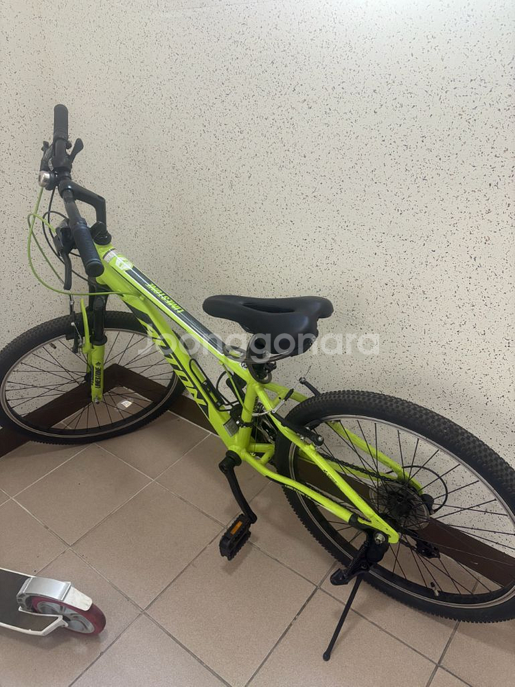 알톤 라임스톤 어린이 자전거--8