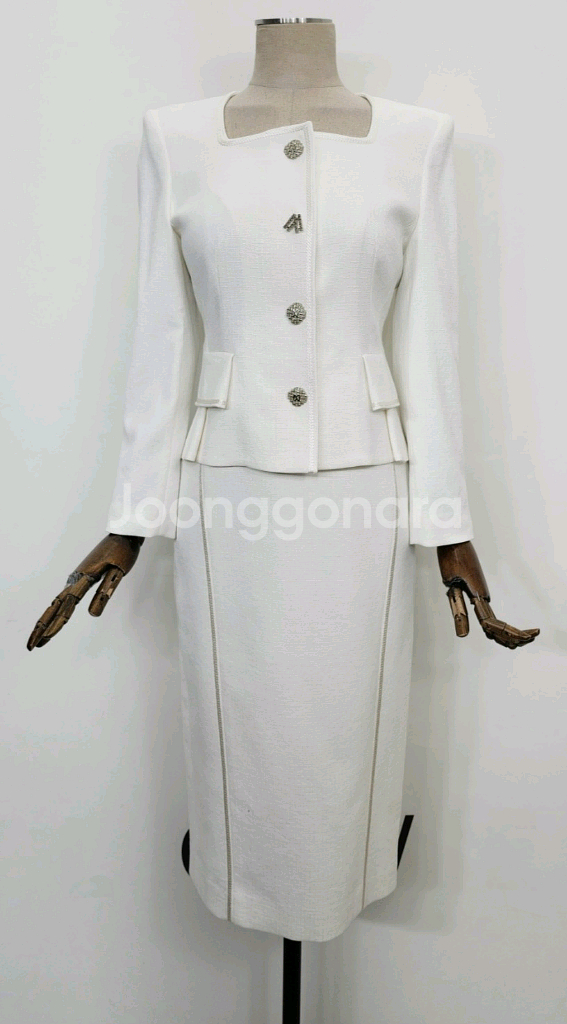 미샤원피스 66사이즈 보관만한 새상품--0