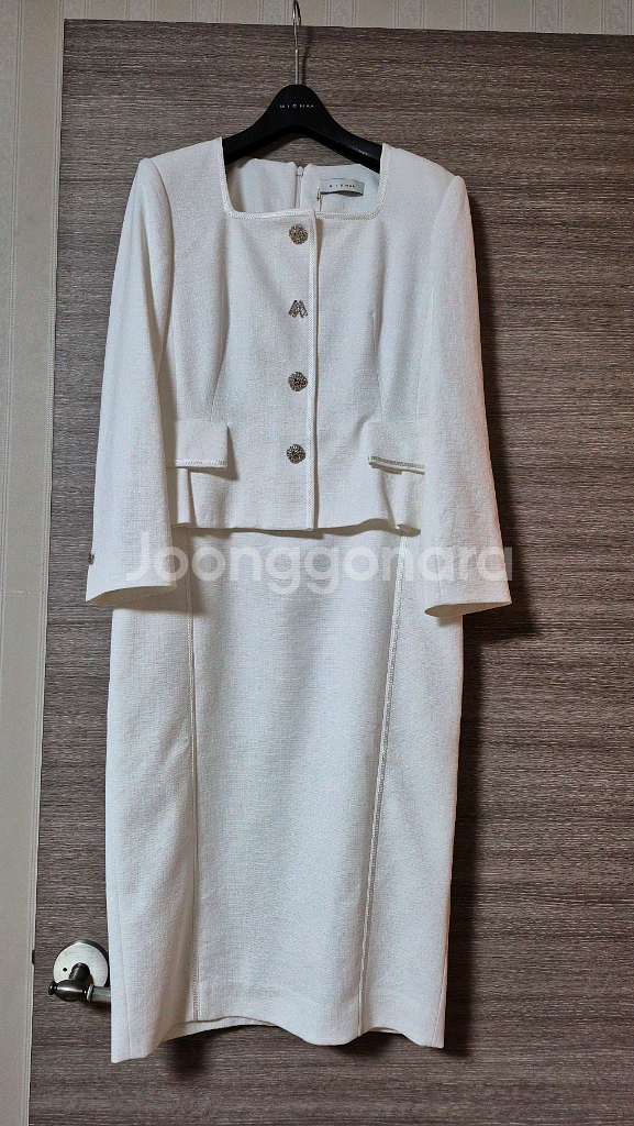 미샤원피스 66사이즈 보관만한 새상품--2