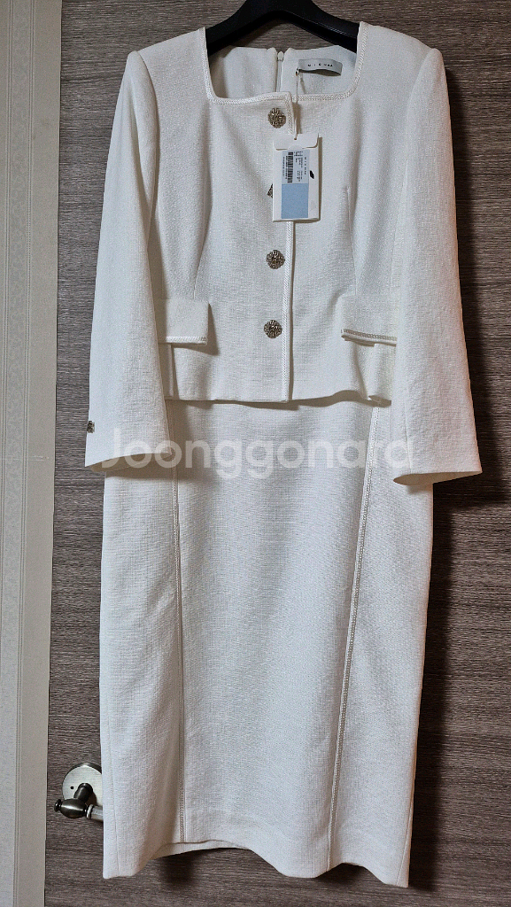 미샤원피스 66사이즈 보관만한 새상품--4