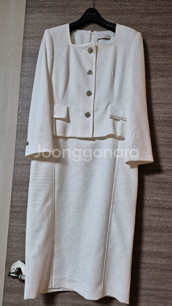 미샤원피스 66사이즈 보관만한 새상품--6