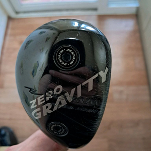 제스타임 제로 그래비티 2번 유틸리티 MCH 60-S