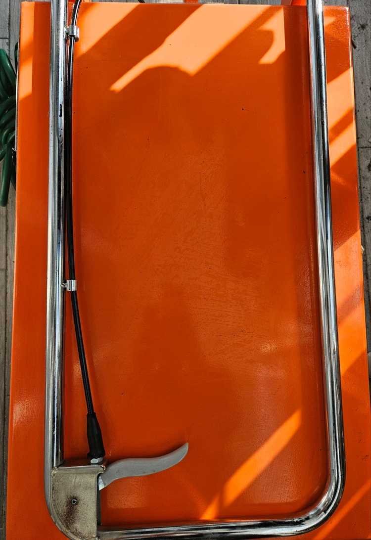 노블리프트 이동식 수동 유압 운반 테이블 리프트 150kg 판매합니다! 이미지