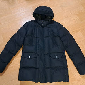 <명품> 알마니 꼴레지오니 100% 거위털 패딩 (100사이즈)