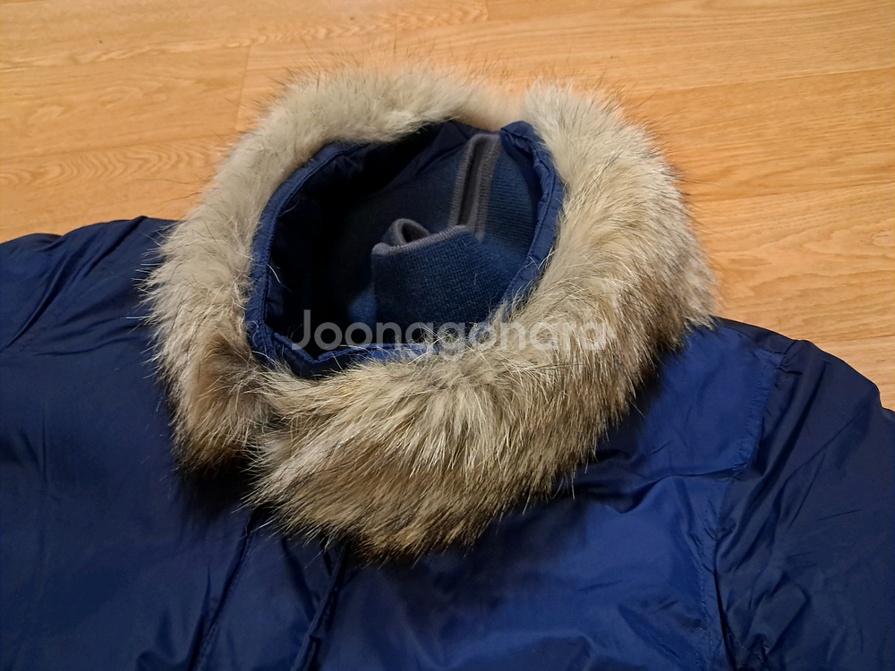 <정품> 띠어리 오리털 패딩 (여성 66사이즈, 키 크신 분)--3