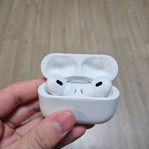 에어팟 프로 2세대 8핀