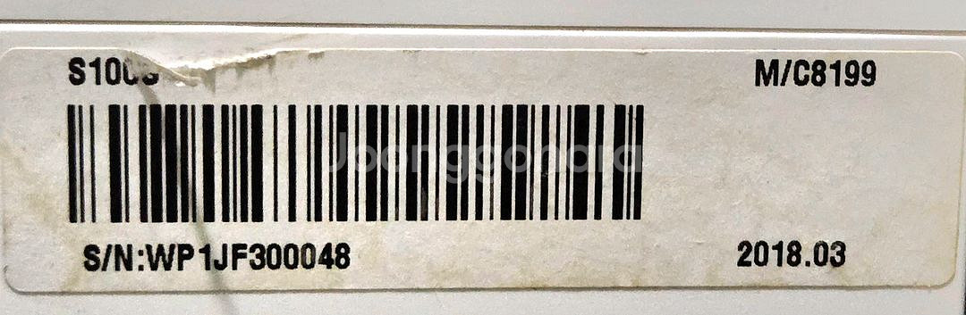 위닉스 냉ㆍ온 정수기--4