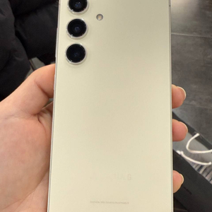 S급/무잔상)갤럭시S24 옐로우 256GB 1176