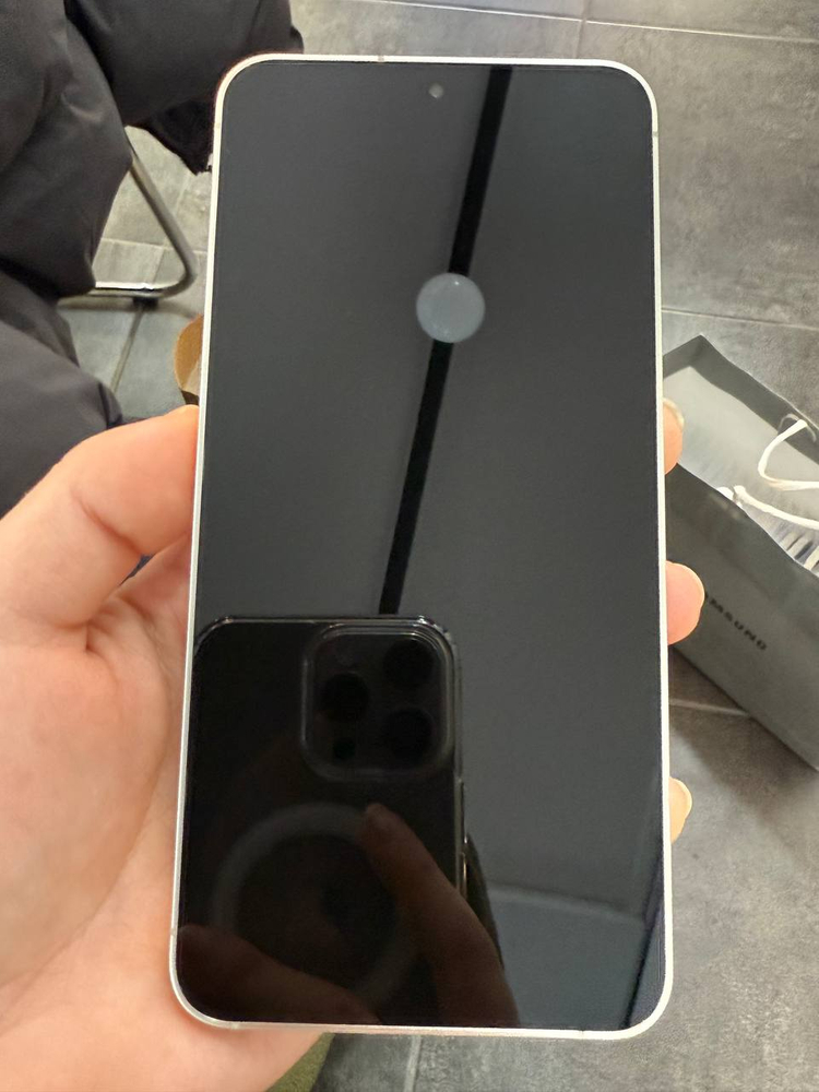 S급/무잔상)갤럭시S24 옐로우 256GB 1176--1