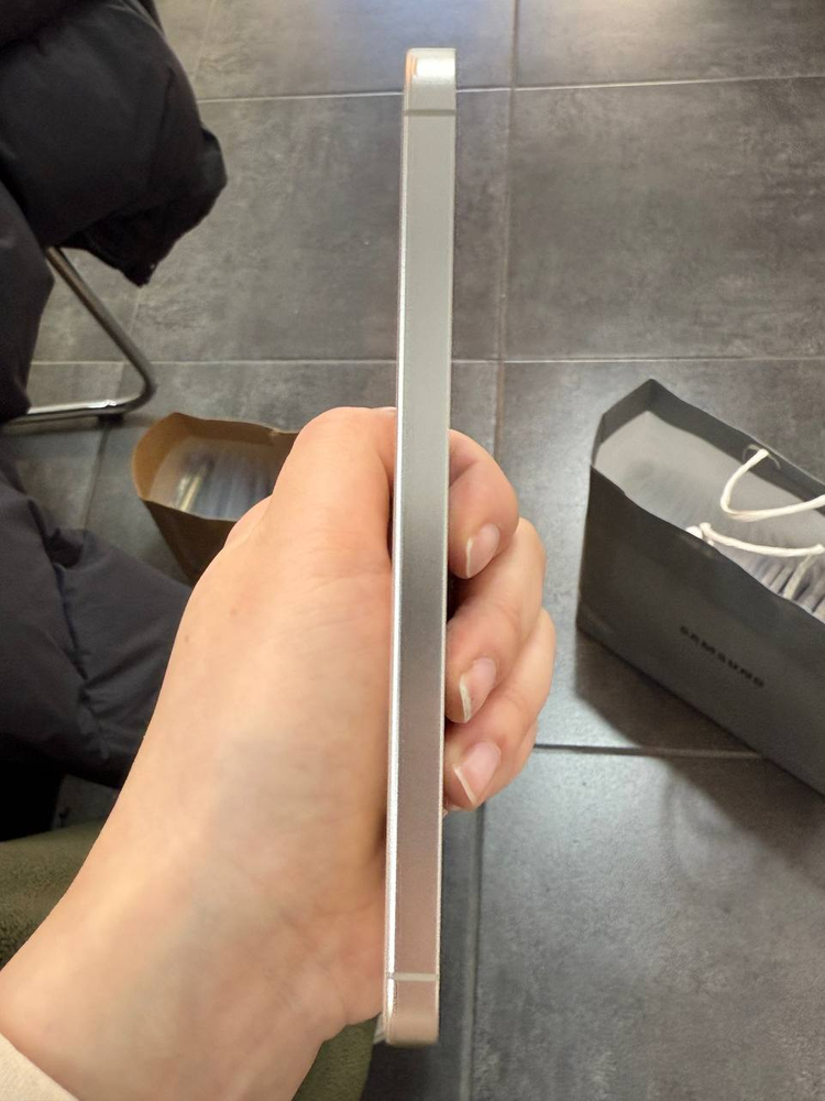 S급/무잔상)갤럭시S24 옐로우 256GB 1176--6