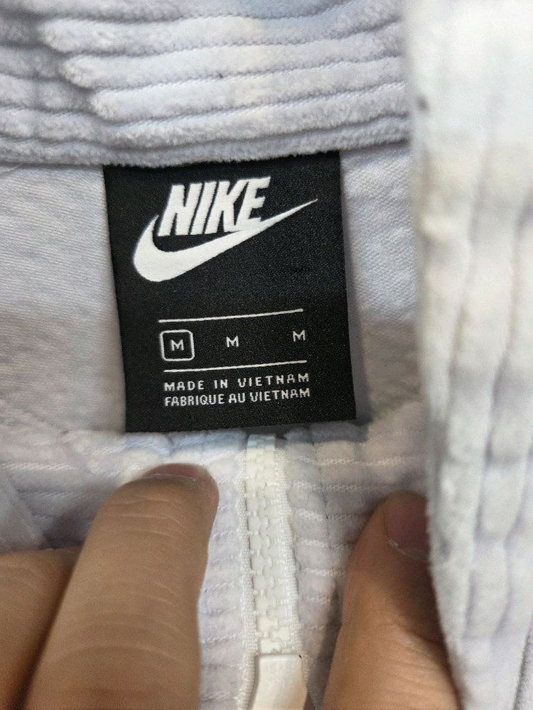 나이키 시그니처 윈드러너 코듀로이 집업자켓 m 이미지