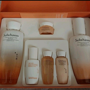 택포)설화수 NEW 자음2종세트 (새상품)