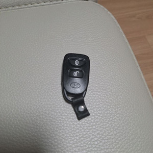 그랜드스타렉스 리모컨키