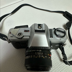 미놀타x300.50.4렌즈.플래쉬.삼각대