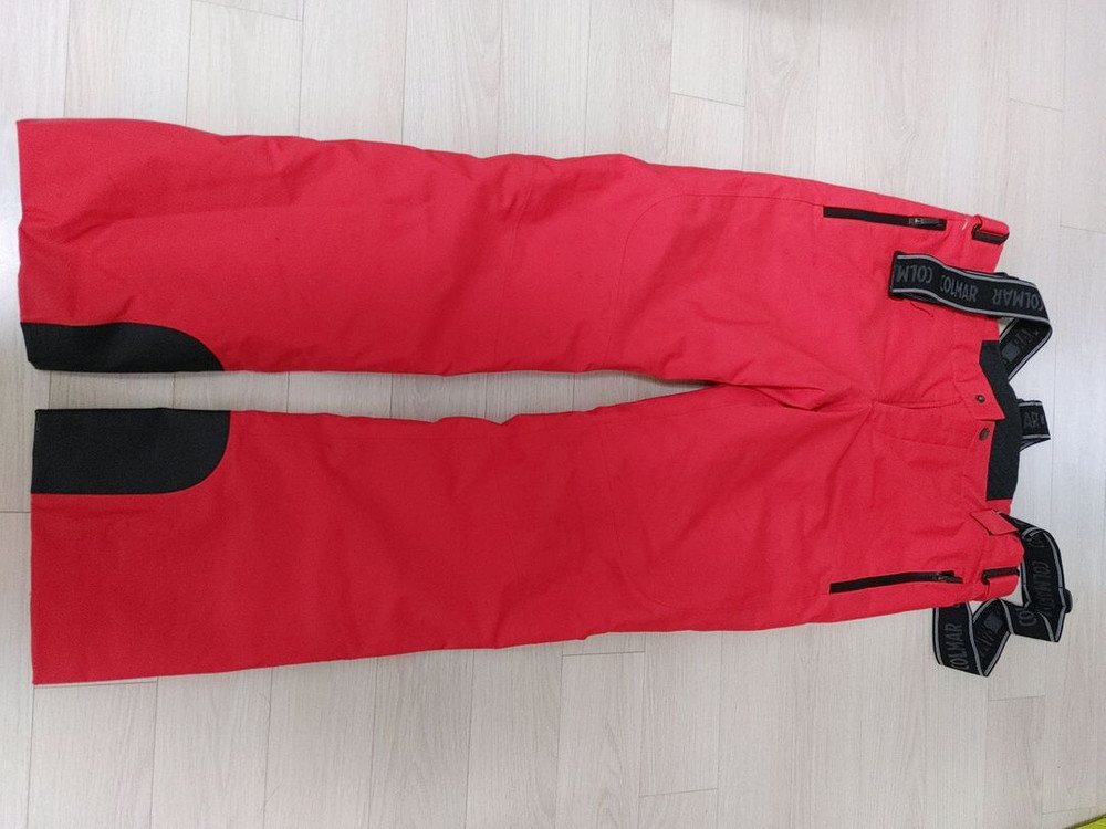 콜마 스키복 Cormar Sapporo Rec 다운자켓 & 하의--4