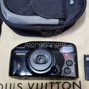 CANON 뉴오토보이(A급,파노라마), 2CR5 기능,