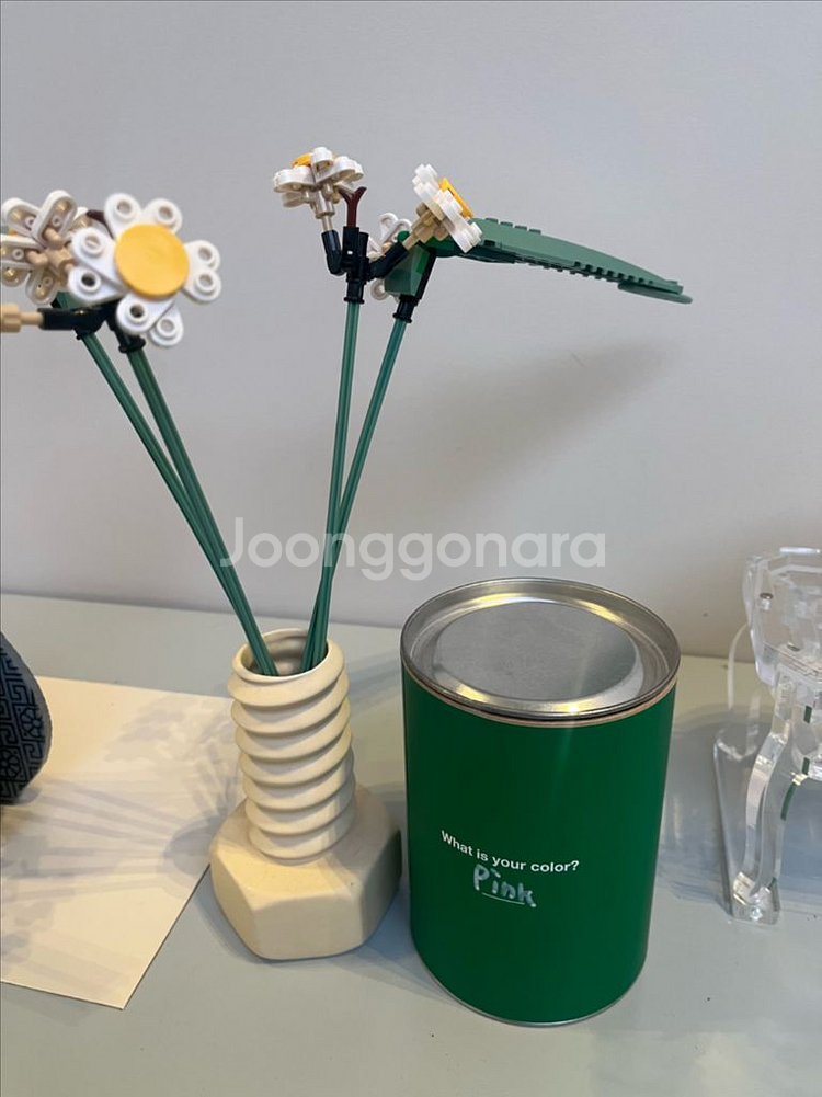 아담 볼트 화병 새제품 재고 13개 연말선물--2