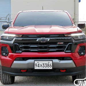 [쉐보레]올 뉴 콜로라도 2.7 Z71 4WD #가을특가 이미지