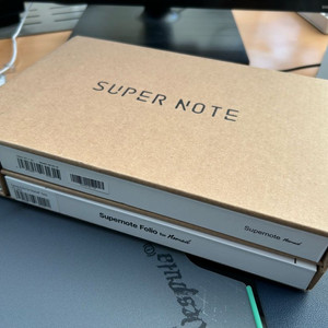 슈퍼노트 노마드