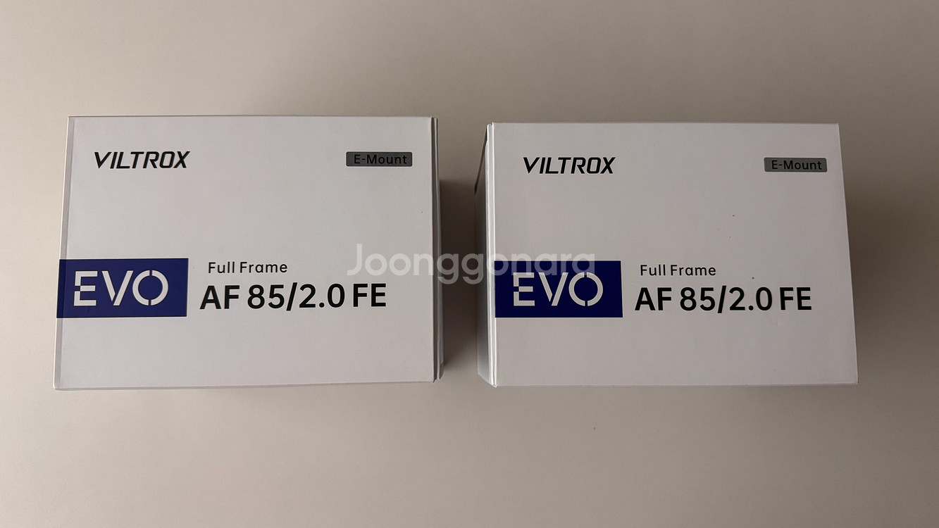 빌트록스 EVO AF 85mm F2.0 FE 렌즈--0