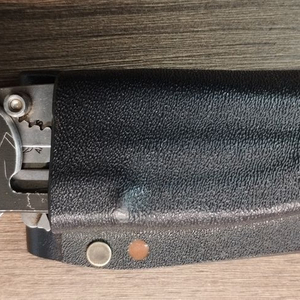 벅 BUCK 폴딩나이프 Tempest + 카이덱스쉬스