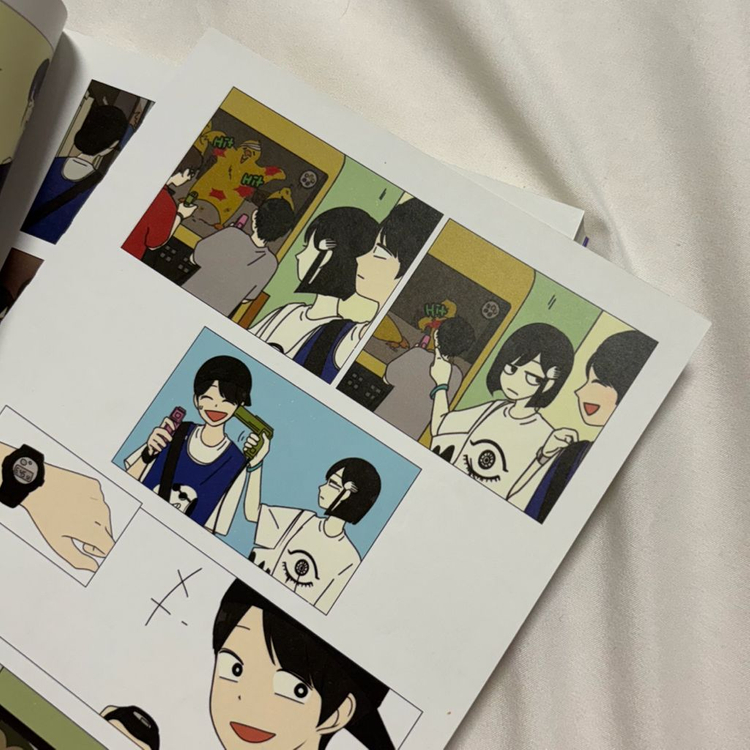 (초판특전 2개 포함) 연애혁명 웹툰 단행본 책 1~6권 이미지