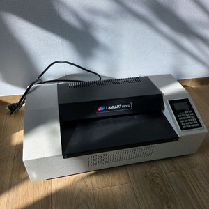 고급 A3 코팅기 LAMIART-320LSI