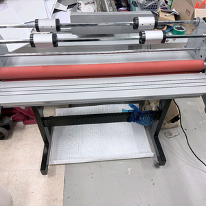 로얄소브린 RET1200CLTW 1200폭 중고코팅기