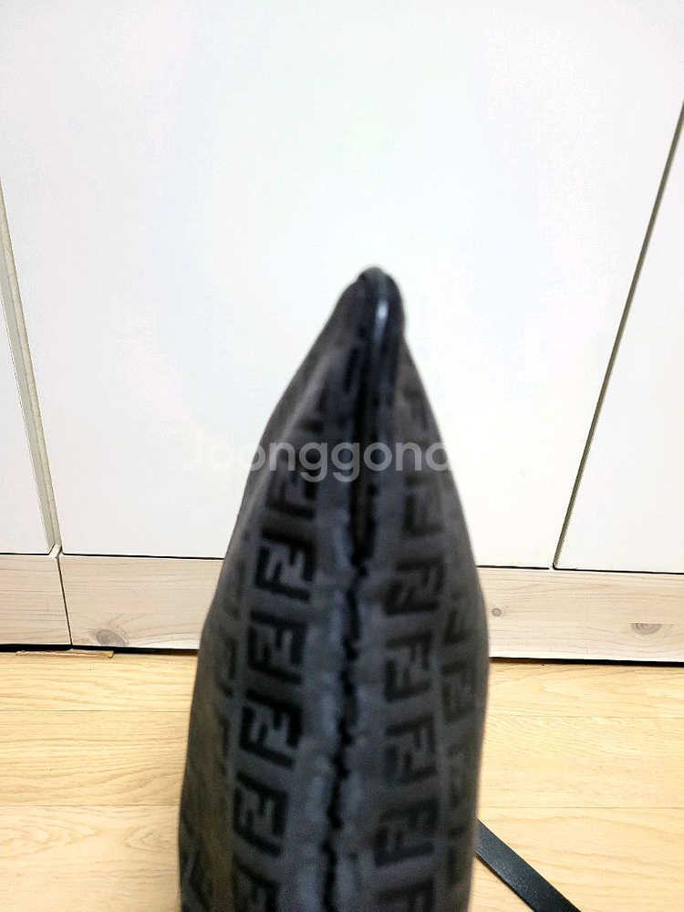 (정품)펜디 쥬카 메신저 크로스백--5