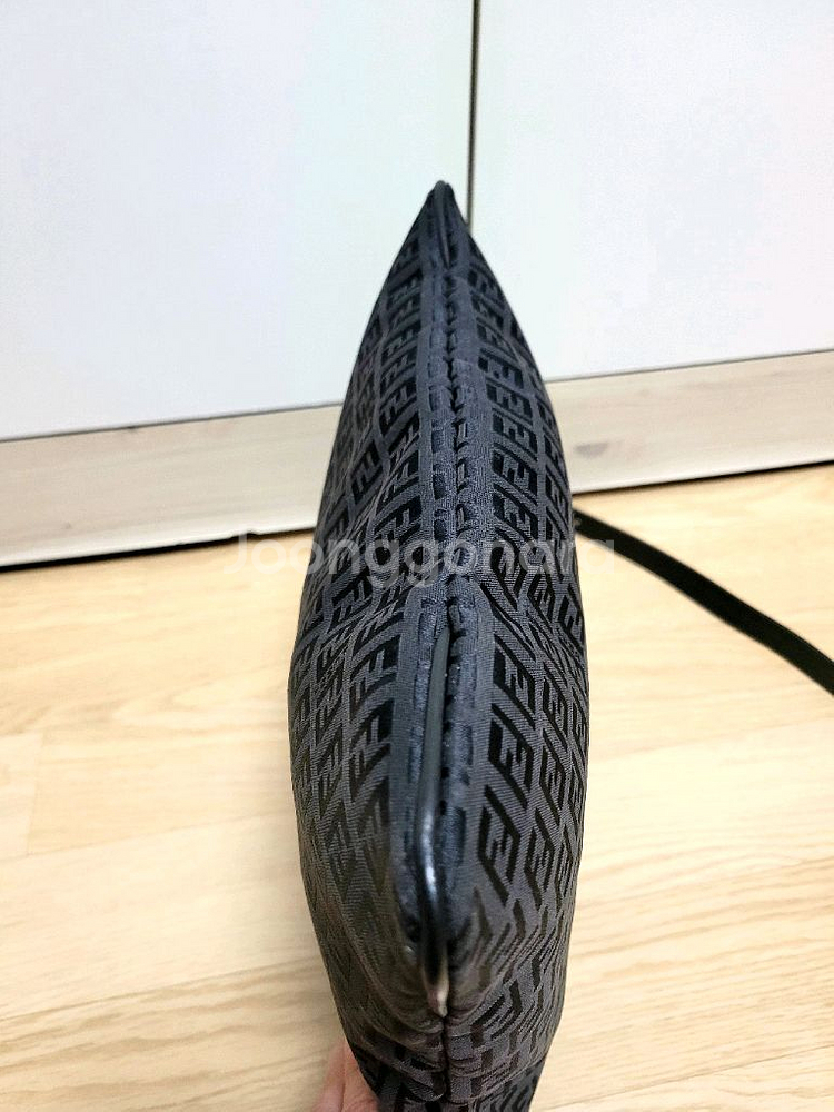 (정품)펜디 쥬카 메신저 크로스백--6