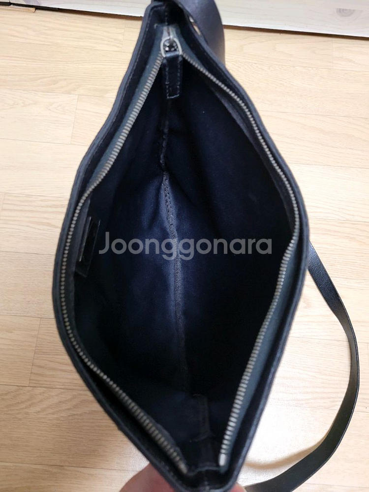 (정품)펜디 쥬카 메신저 크로스백--7