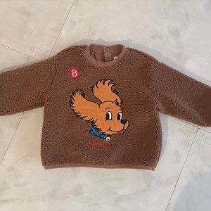 베베드피노 제스덤블퍼맨투맨 100