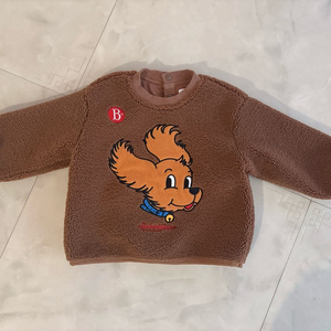 베베드피노 제스덤블퍼맨투맨 100