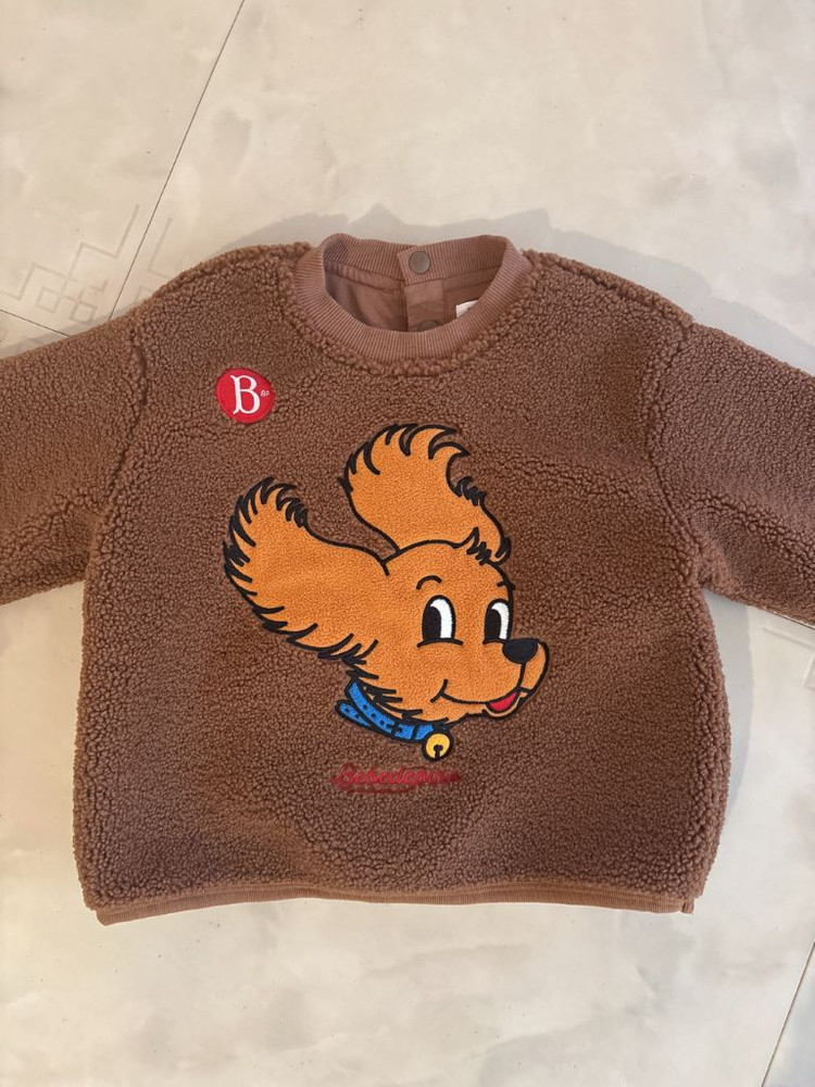 베베드피노 제스덤블퍼맨투맨 100 이미지